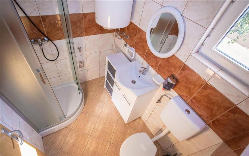 Apartment A1, for 3 persons