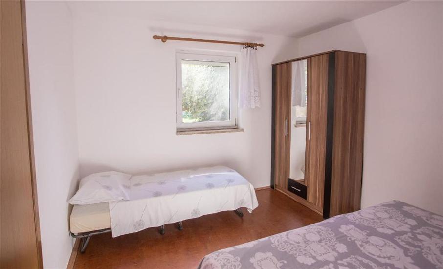 Apartment A1, for 3 persons
