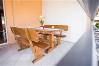 Apartment A2, for 5 persons