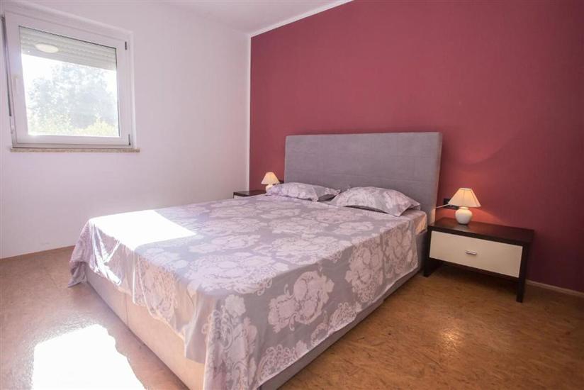 Apartment A2, for 5 persons