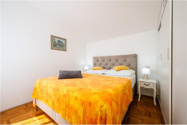 Apartment A3, for 3 persons