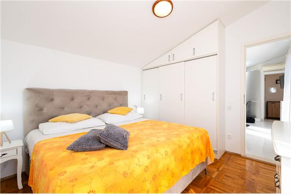 Apartment A3, for 3 persons