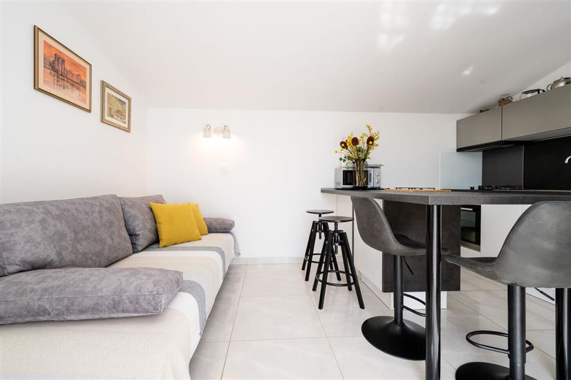 Apartment A3, for 3 persons