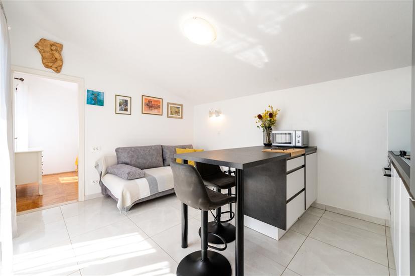 Apartment A3, for 3 persons