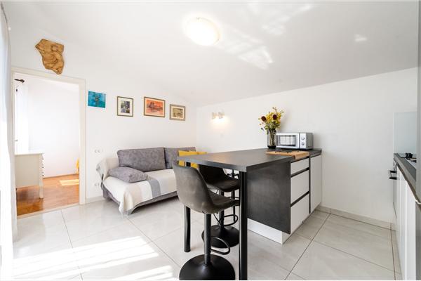 Apartment A3, for 3 persons