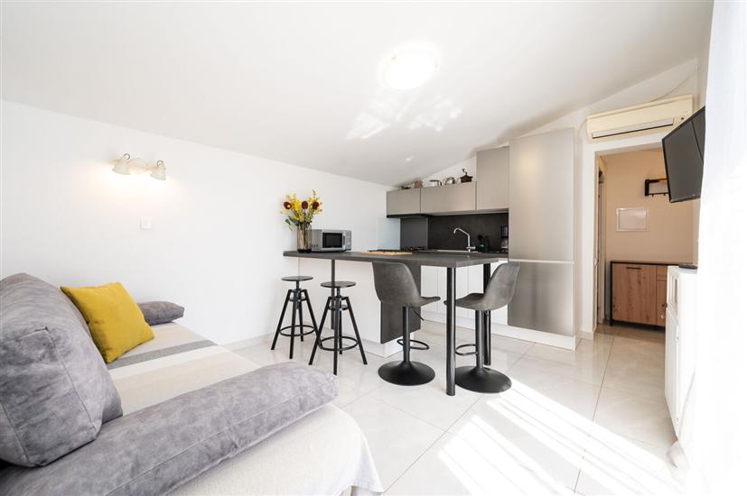 Apartment A3, for 3 persons