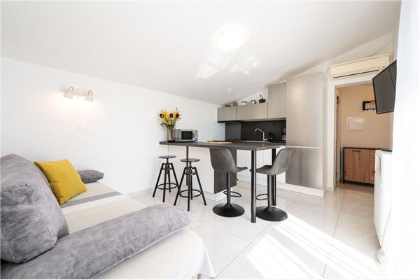 Apartment A3, for 3 persons