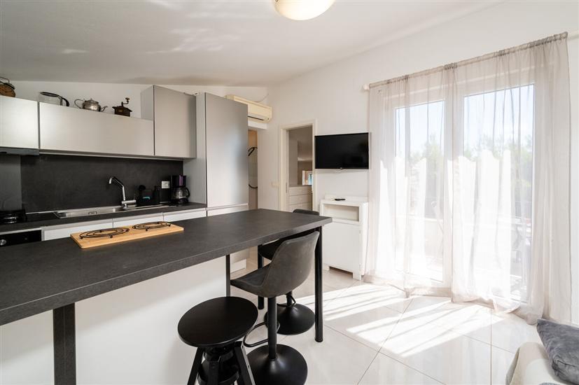Apartment A3, for 3 persons