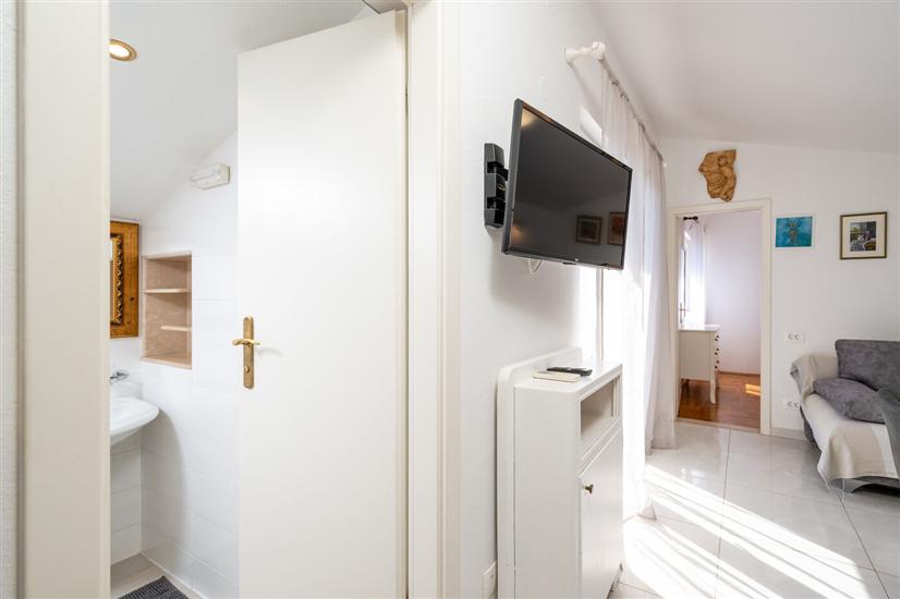 Apartment A3, for 3 persons