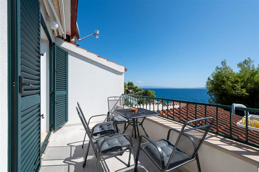 Apartment A3, for 3 persons