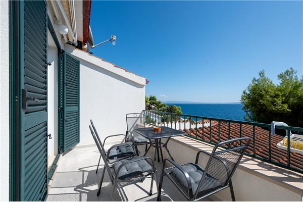 Apartment A3, for 3 persons