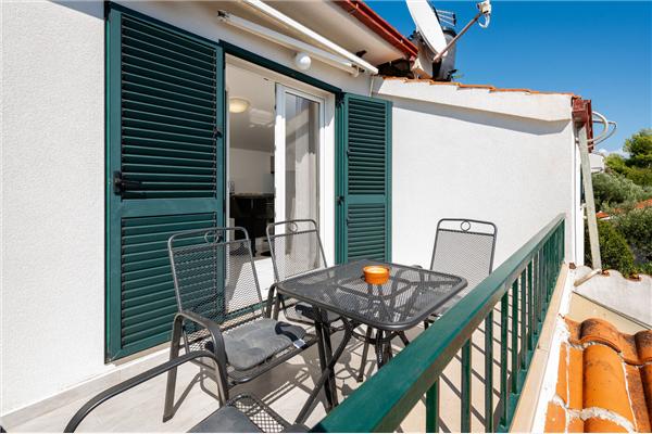 Apartment A3, for 3 persons