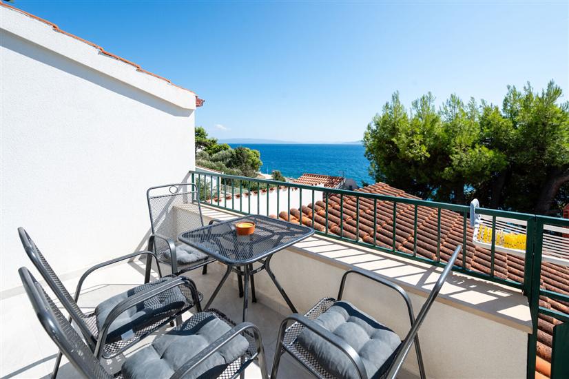 Apartment A3, for 3 persons