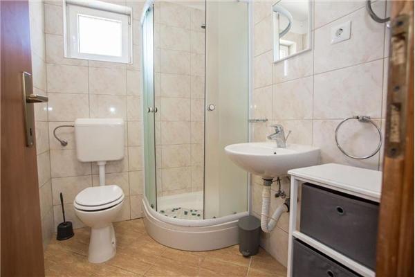 Apartment A3, for 5 persons