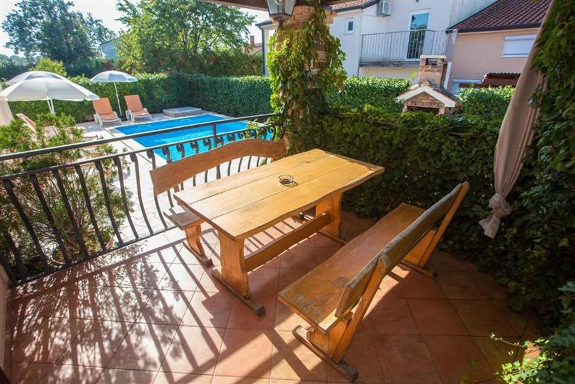 Apartment A3, for 5 persons