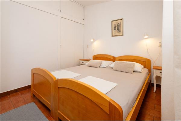 Apartment A2, for 4 persons