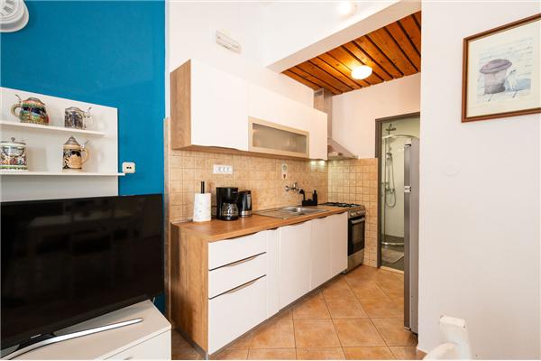 Apartment A2, for 4 persons