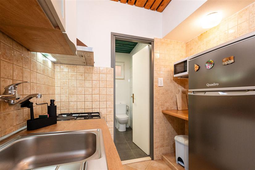 Apartment A2, for 4 persons