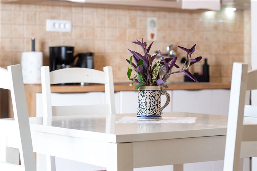 Apartment A2, for 4 persons