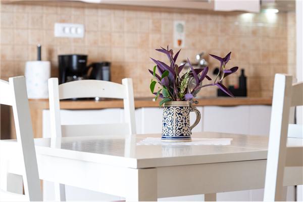 Apartment A2, for 4 persons