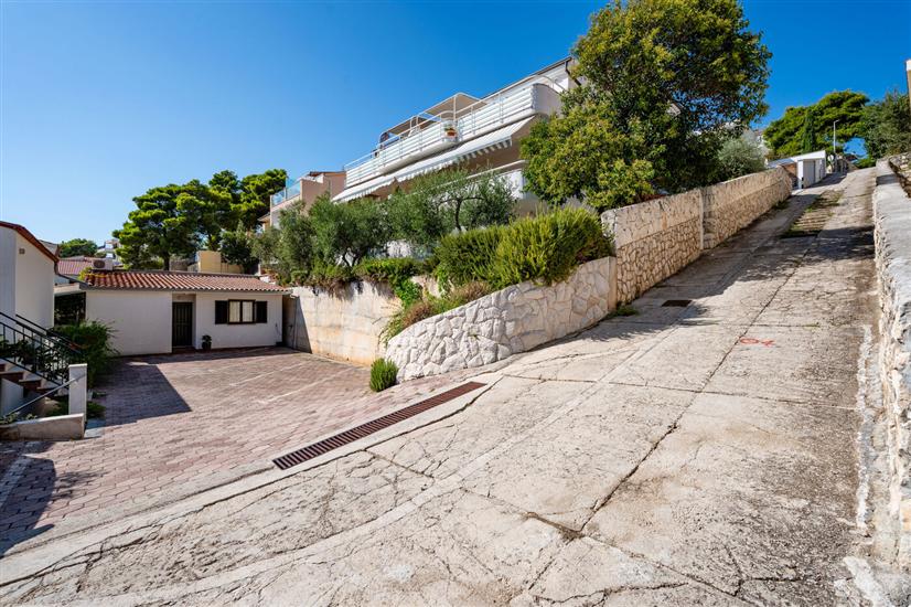 Apartments Villa Bok