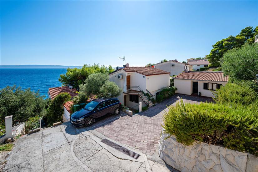 Apartments Villa Bok