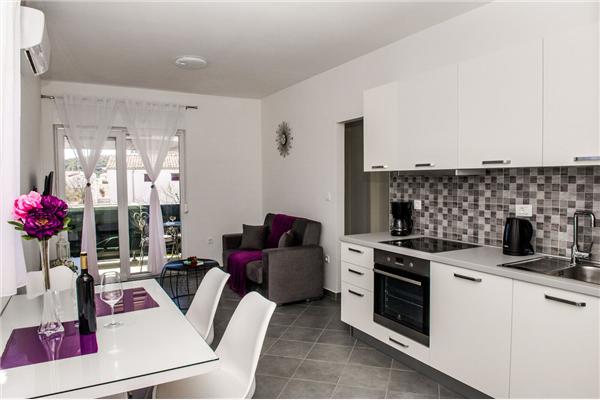 Appartement A2, pour 4 personnes