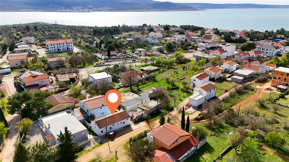 Apartmaji Stay near Paklenica