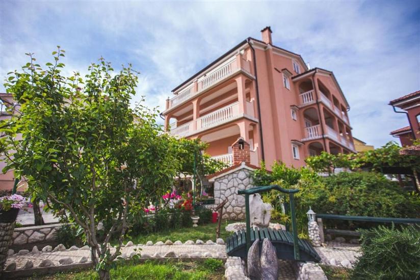 Apartmaji Kastell