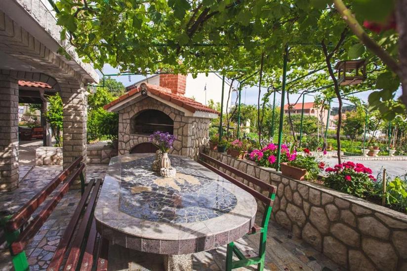 Apartmaji Kastell