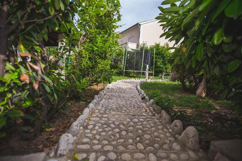 Apartmaji Kastell