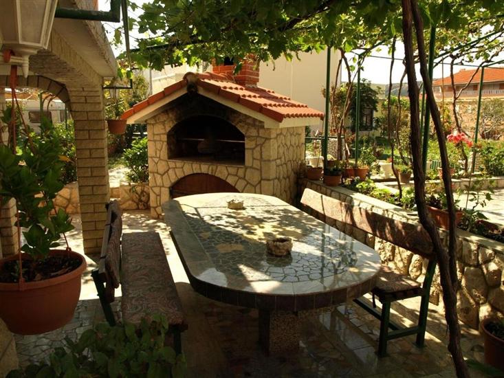 Apartmaji Kastell
