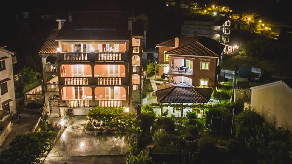Apartmaji Kastell