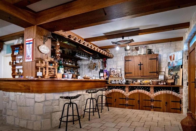 Apartmaji Kastell