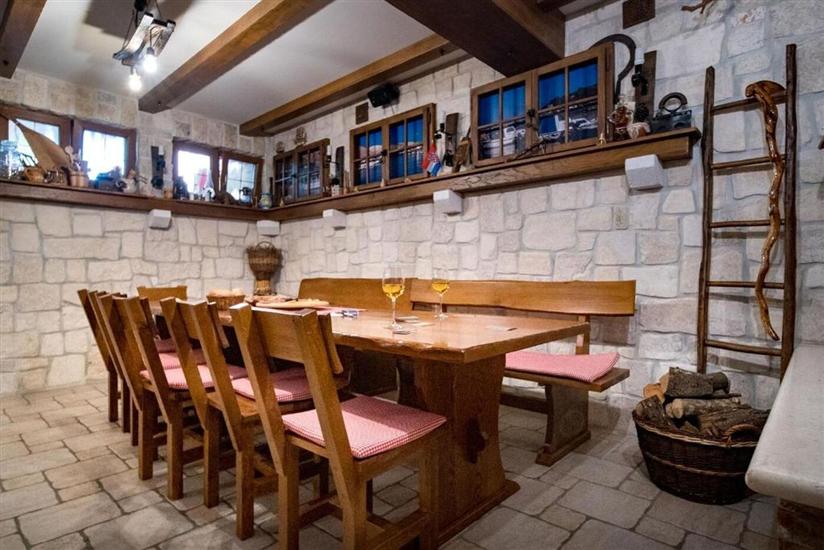 Apartmaji Kastell