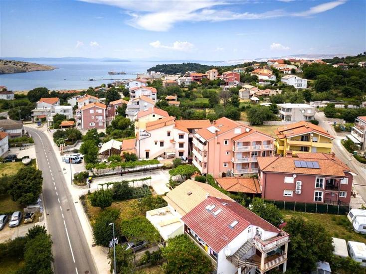 Apartmaji Kastell