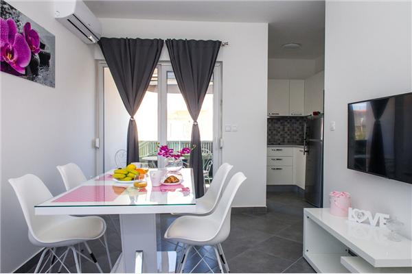 Appartement A1, pour 2 personnes