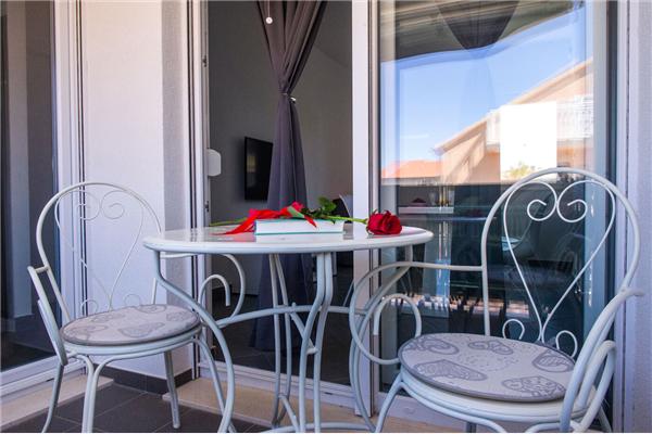 Appartement A1, pour 2 personnes