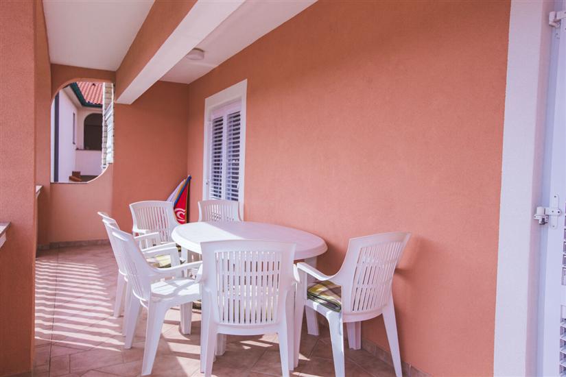 Apartman A1, na 9 osebe