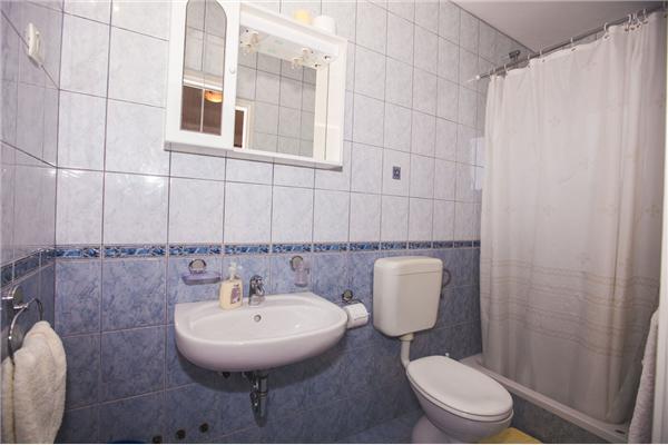 Apartman A1, na 9 osebe