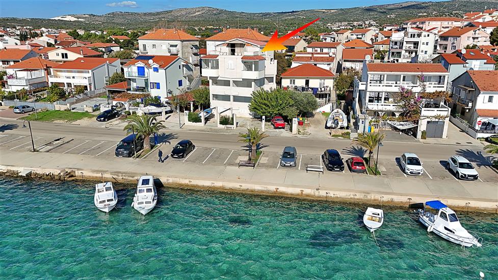 Apartmaji Jerkunica