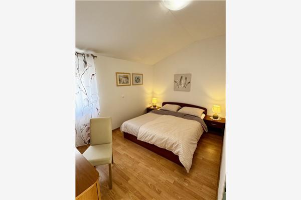 Apartment A5, for 2 persons