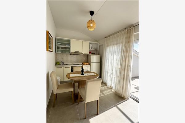 Apartment A5, for 2 persons