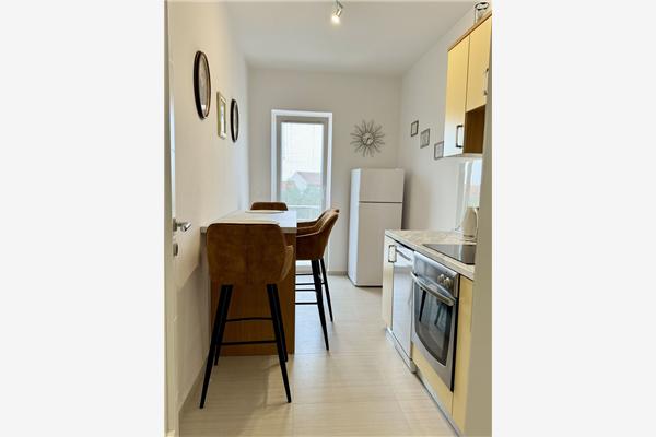 Apartment A4, for 4 persons