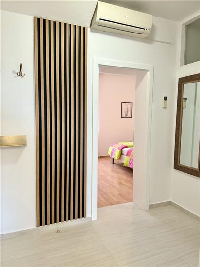 Apartment A4, for 4 persons