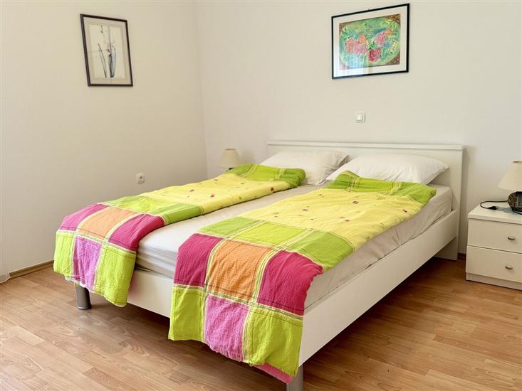 Apartment A4, for 4 persons