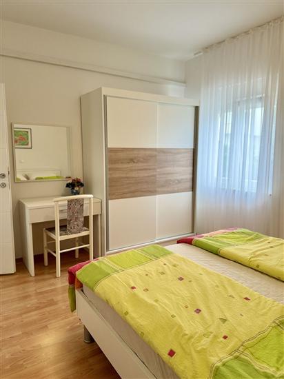Apartment A4, for 4 persons