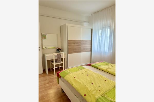 Apartment A4, for 4 persons
