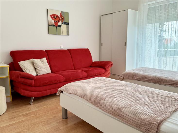 Apartment A4, for 4 persons