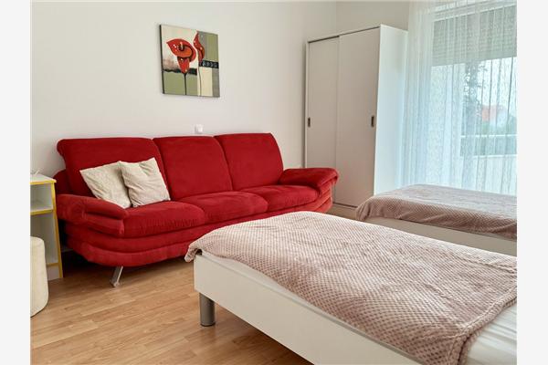 Apartment A4, for 4 persons